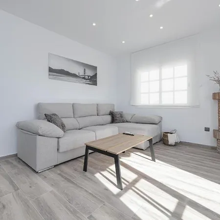 Apartament Casa Jabe Cómpeta Zewnętrze zdjęcie
