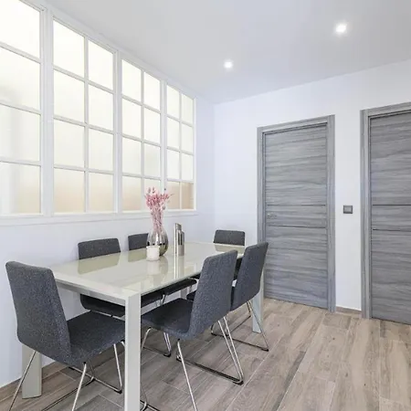 Apartament Casa Jabe Cómpeta Zewnętrze zdjęcie