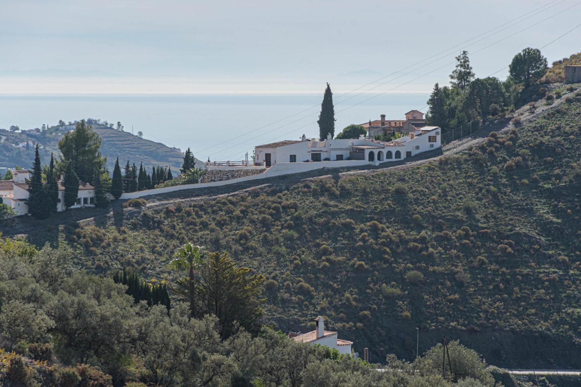 Casa Jabe Appartamento Cómpeta